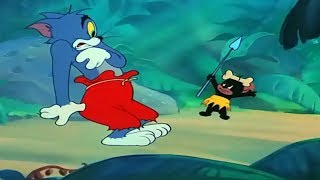 Tom And Jerry - His Mouse Friday - T & J