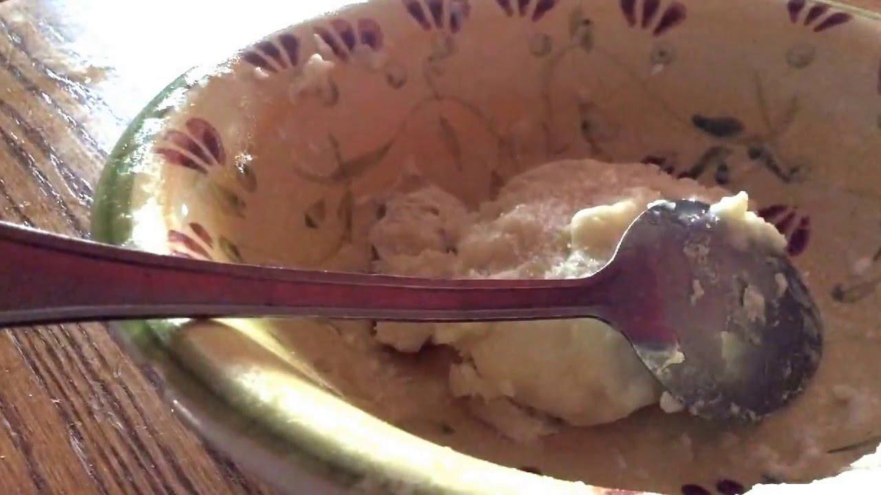 How To Make Clay Useing Salt Water And Flour fun To Play With YouTube How To Make Clay Useing Salt Water And Flour fun To Play With YouTube