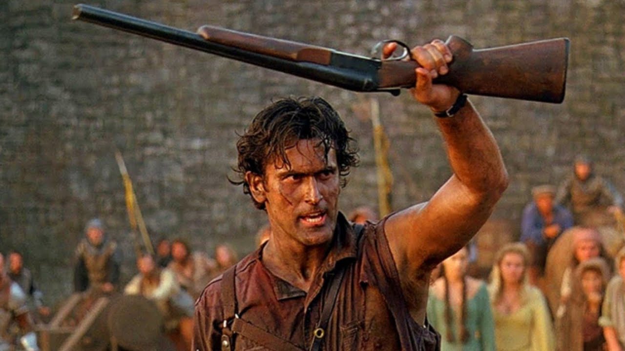 Time Travel Ash Ki Khofnaak Kahani|| Army of Darkness (1992) full movie ||Movie Explanation||