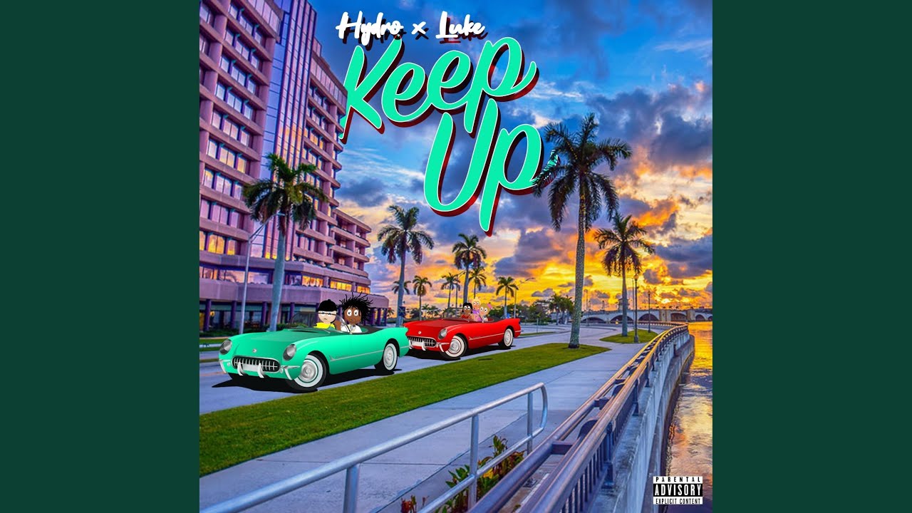 Watch Keep Up on YouTube Watch Keep Up on YouTube