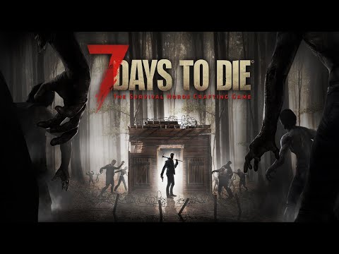 Видео: 7 Days to Die ➽ Кооператив ➽ Серия #10 ➽ Ждемс 21 день ➽ #shorts #short