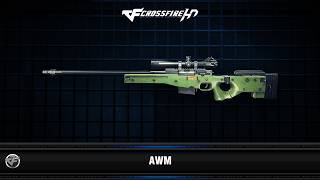 CFHD : AWM (Sound upgrade)