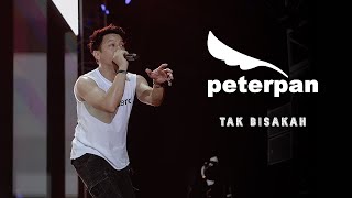 Noah x Peter Pan - Tak Bisakah Live @Pestapora 2023