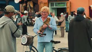 Best Way to Explore Marrakech? 🚴‍♂️ Bike Tour تجربة مراكش بالدراجة