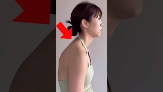 3 moves to fix your hunchback ANDneck hump.