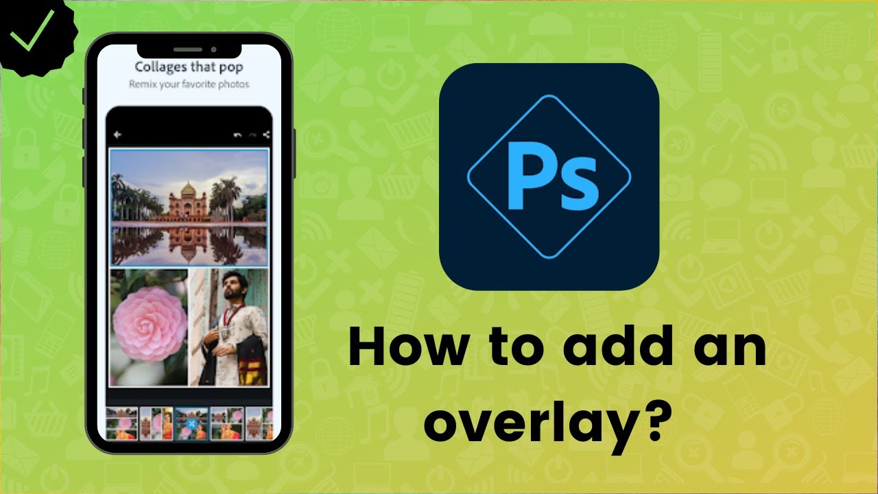 how-to-add-an-overlay-to-your-photo-on-adobe-photoshop-youtube
