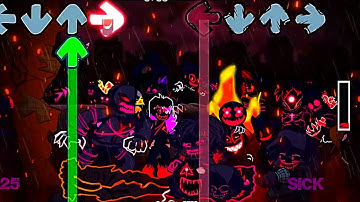 FNF Corruption: Inevitable Fate - Detonation