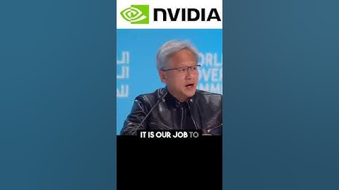 NVIDIA Ceo says Coding is Dead