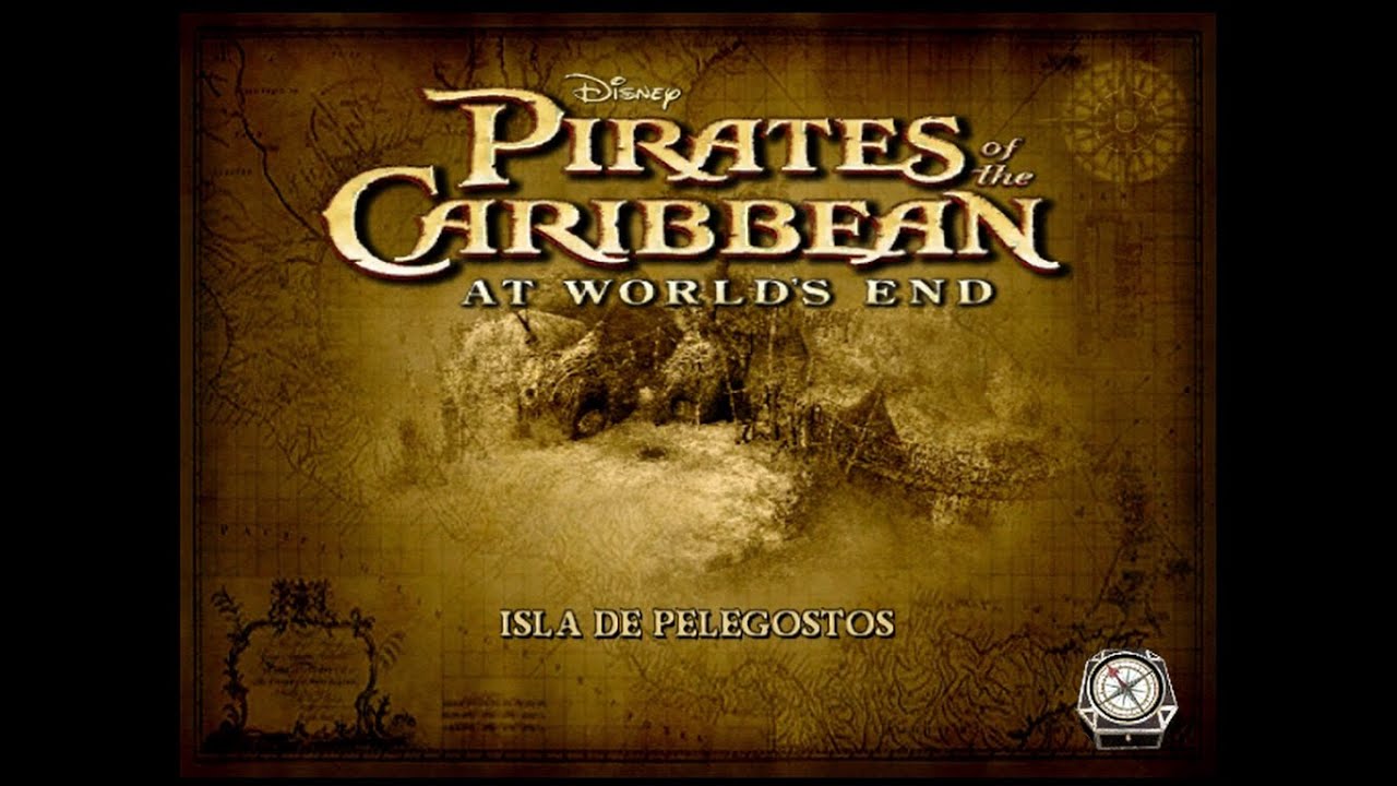 Pirates of the Caribbean At World's End - Isla De Pelegostos pc part-2