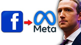 The REAL REASON behind Mark Zuckerburg LAUNCHING Meta...