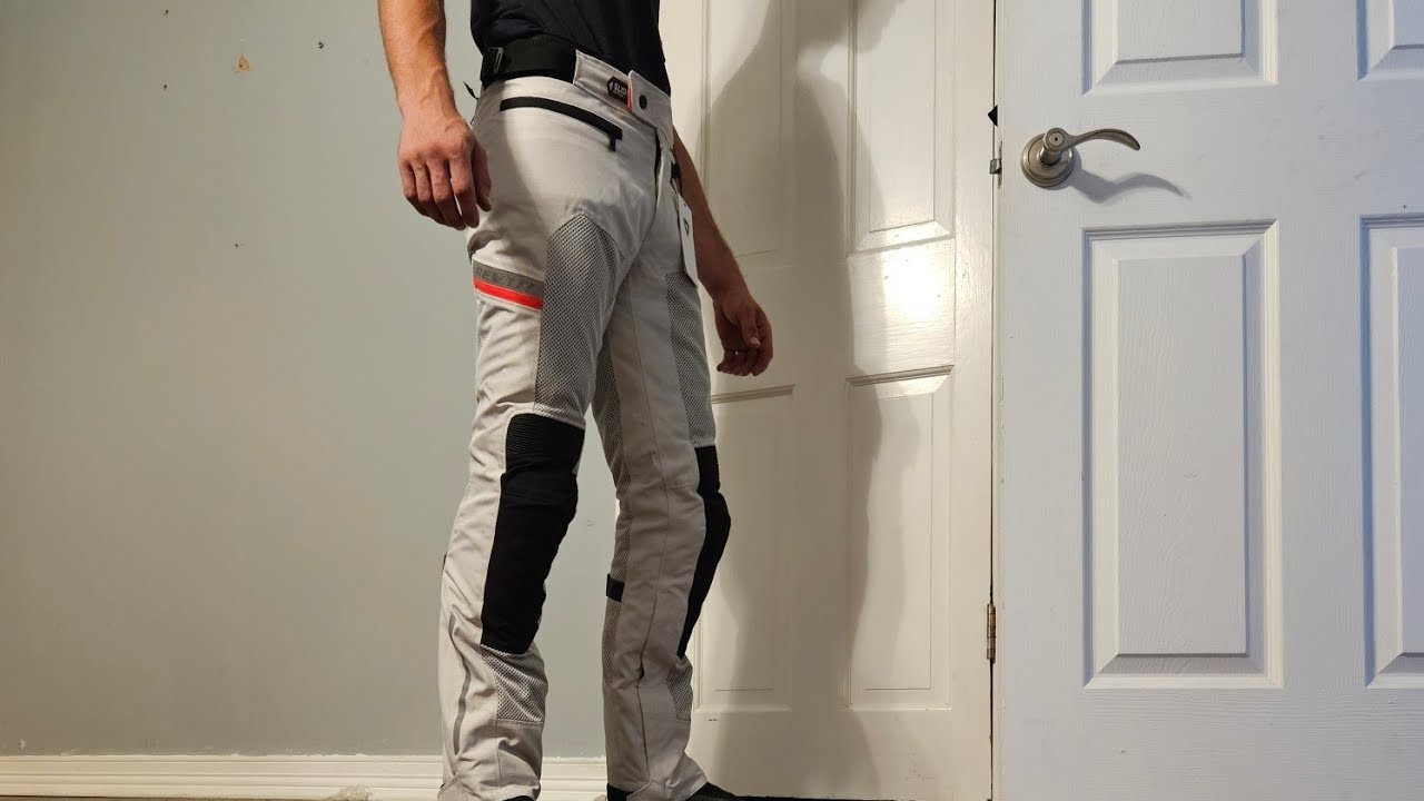 Unboxing Revitt Tornado 3 Riding Pants First Look YouTube unboxing-revitt-tornado-3-riding-pants-first-look-youtube