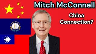 Mitch McConnell and China