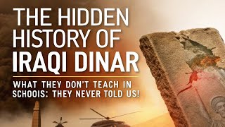 Iraqi Dinar ✴️ The Hidden History of the Iraqi Dinar – What They Didn’t Teach in School✴️
