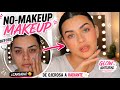 MAKEUP NO- MAKEUP ✨ Sientete linda en 5 minutos ⏰ Nadie rotará que estás maquillada…