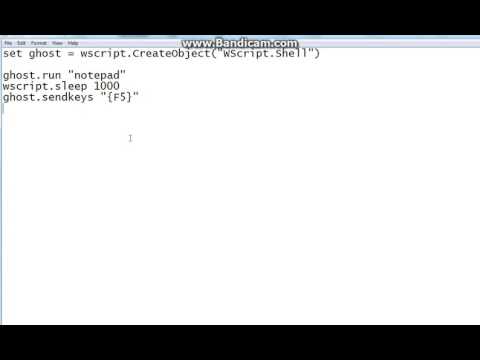 How To Use Sendkeys To Show The Date