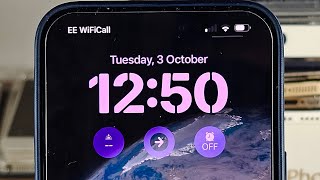 How To Change Clock in iPhone 15 Pro Max screenshot 2