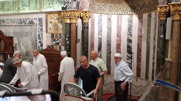 اذكار الصباح مع الشيخ خالد المغربي | خطب ودروس المسجد الاقصى المبارك