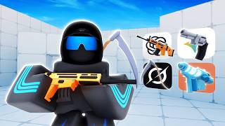Asking Different AI's To Choose my loadout....Rivals