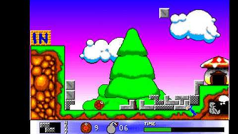 AMIGA Pango Fun AMIGA OCS CHIPSET CYCLE EXACT 19xx ( ) b Disk 1 of 2) adf zip