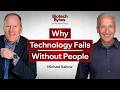 Why Technology Fails Without People | Michael Saitow Explains AI, Innovation & Success
