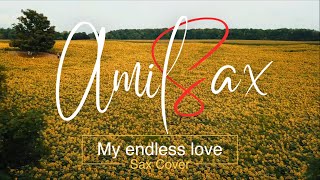 My endless love: Cover Amil Sax