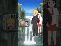 Boruto Sarada Couple Evolution 