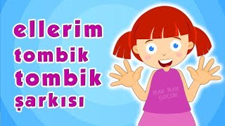 Ellerim Tombik Tombik Şarkısı Resimi