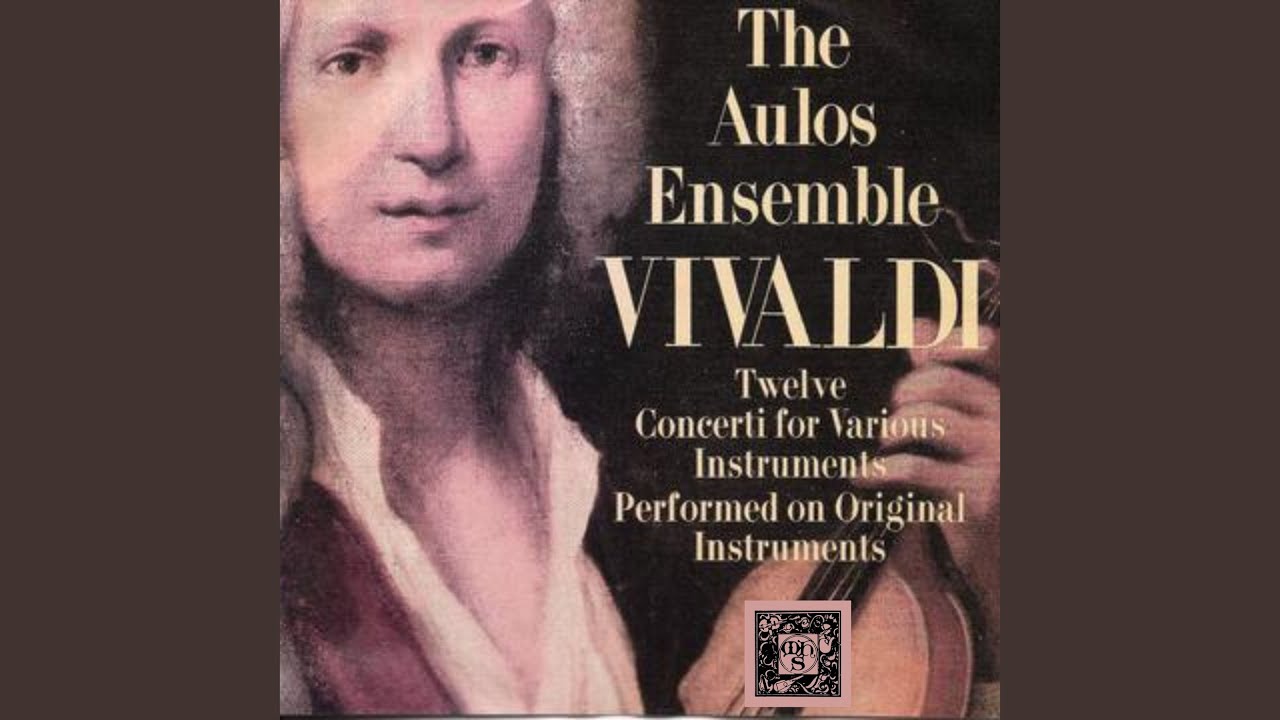 Concerto in A Minor for Cello with Ripieno Strings, RV 420: III ...