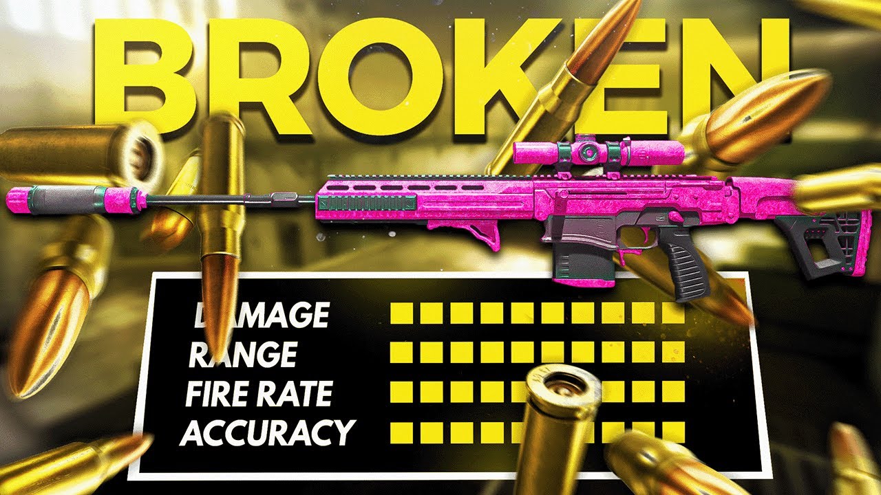 THE #1 KVD Class In WARZONE.. *MUST TRY*