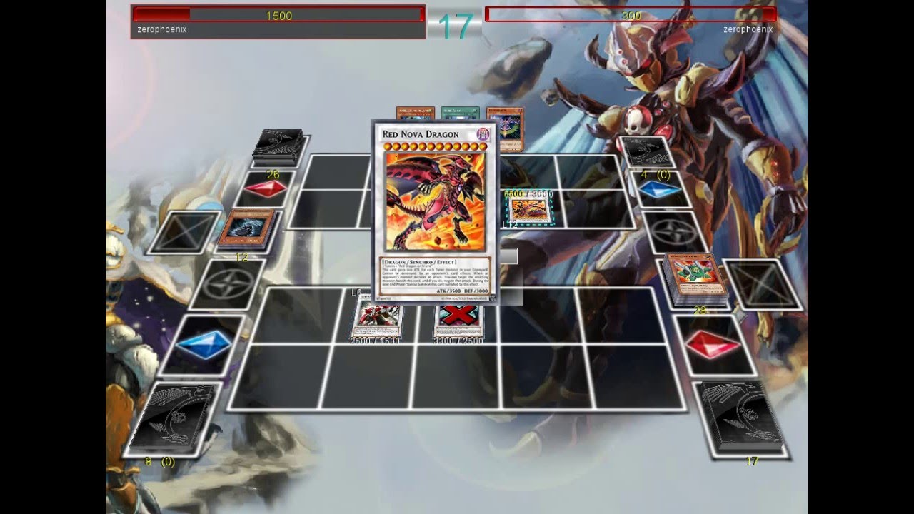 Scripted Duel Episode 6 Jack vs Yusei YouTube