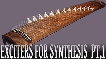 More Advanced Exciters in MSoundfactory Pt.1