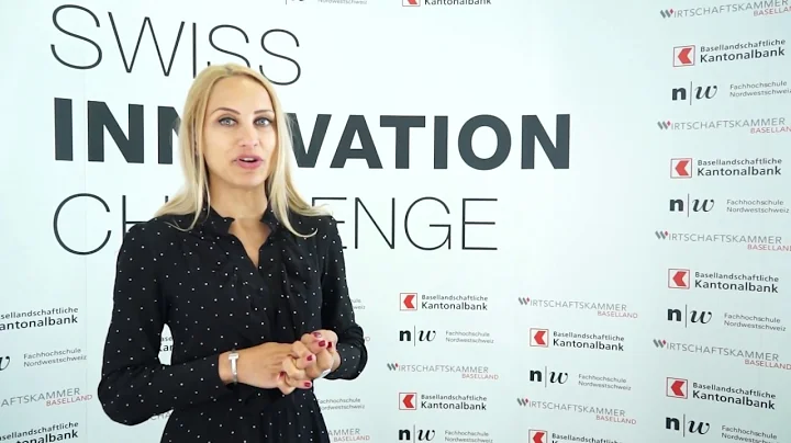 KOMED HEALTH AG participating in the Swiss Innovation Challenge 2018