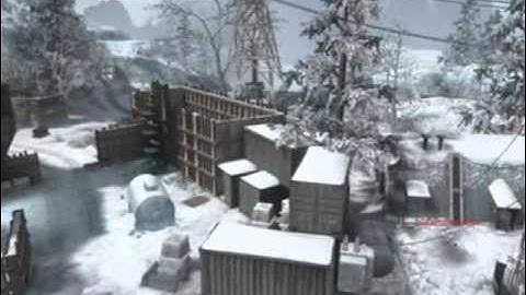 Black Ops Bank Shot Tomahawk on Array