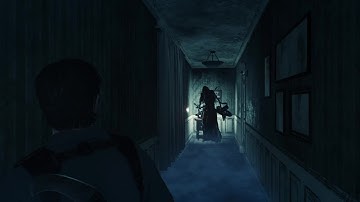 The Ghost Lady (First Encounter) - The Evil Within 2