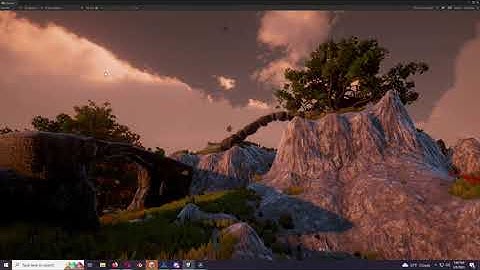 Unity Terrain - Gaia Pro