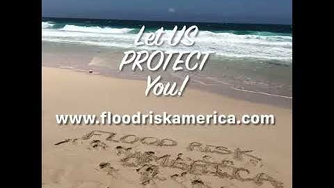 Flood protection services and products