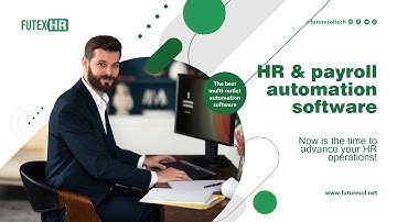 Futex HR | Simplify HR, Automate Payroll & Manage Your Workforce