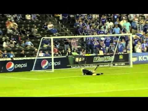 Braunaldinho! - 2010 Justin Braun Highlights