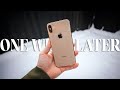 My 1-Week Review of iPhone XS in 2025 📱
