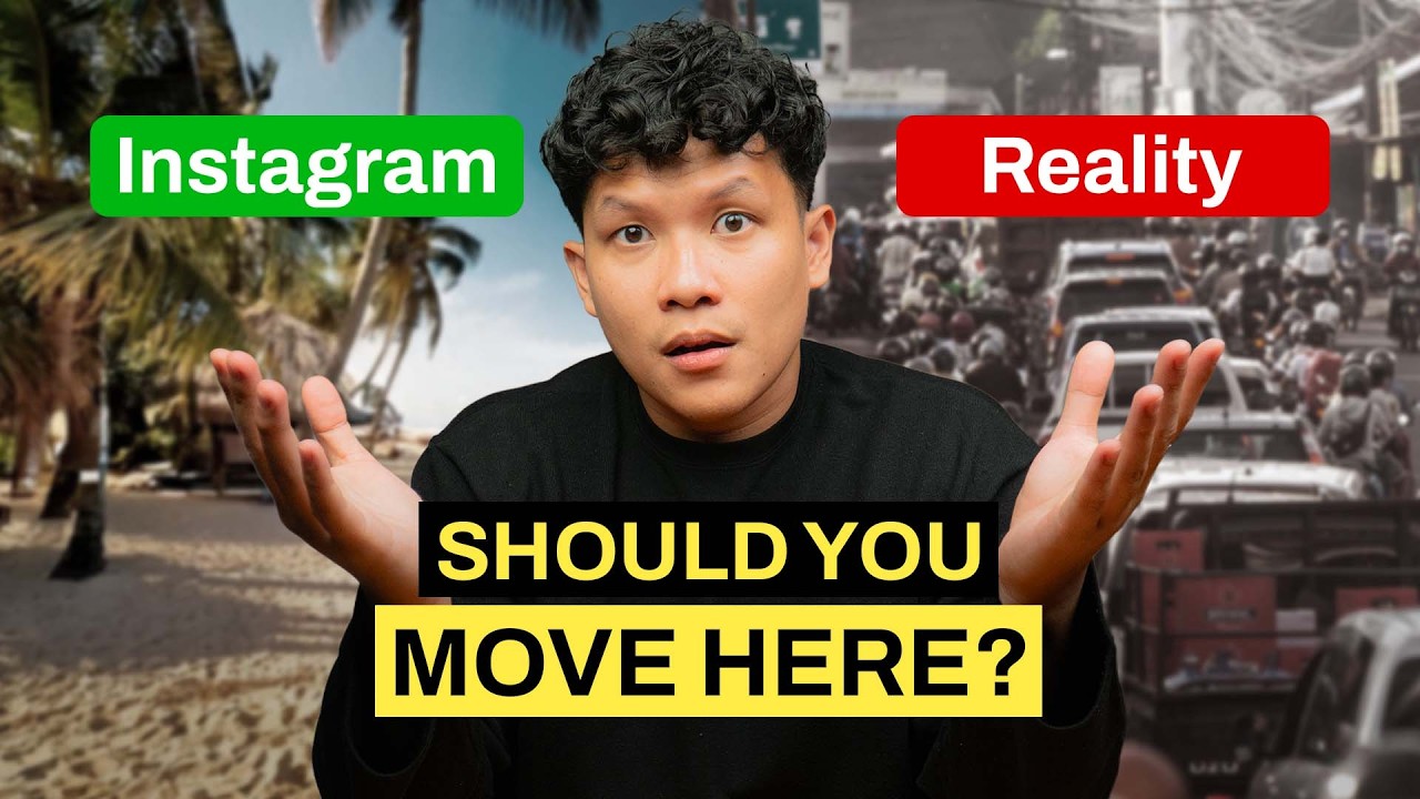 I Spent 7 Days in Canggu and Here's What Nobody Tells You