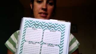 2014-2015 Speech Planner Overview