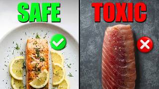 After 60, NEVER Eat These 4 Fish (They Damage Your Brain!)