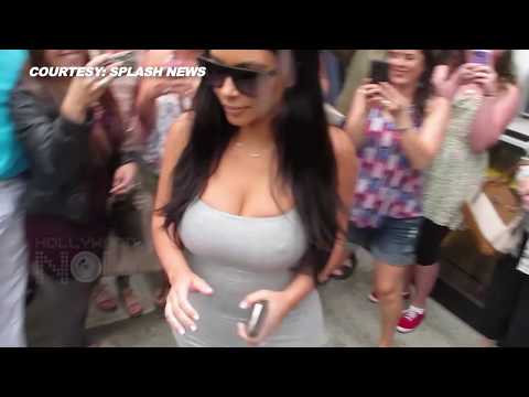 Kim Kardashian FREAKS OUT over Unflattering Bikini Pictures