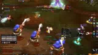 Forged for War (Area 52) vs Rage Winterchill