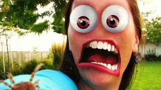 ТОП 20 САМЫХ НЕОБЫЧНЫХ И СМЕШНЫХ ФОБИЙ
