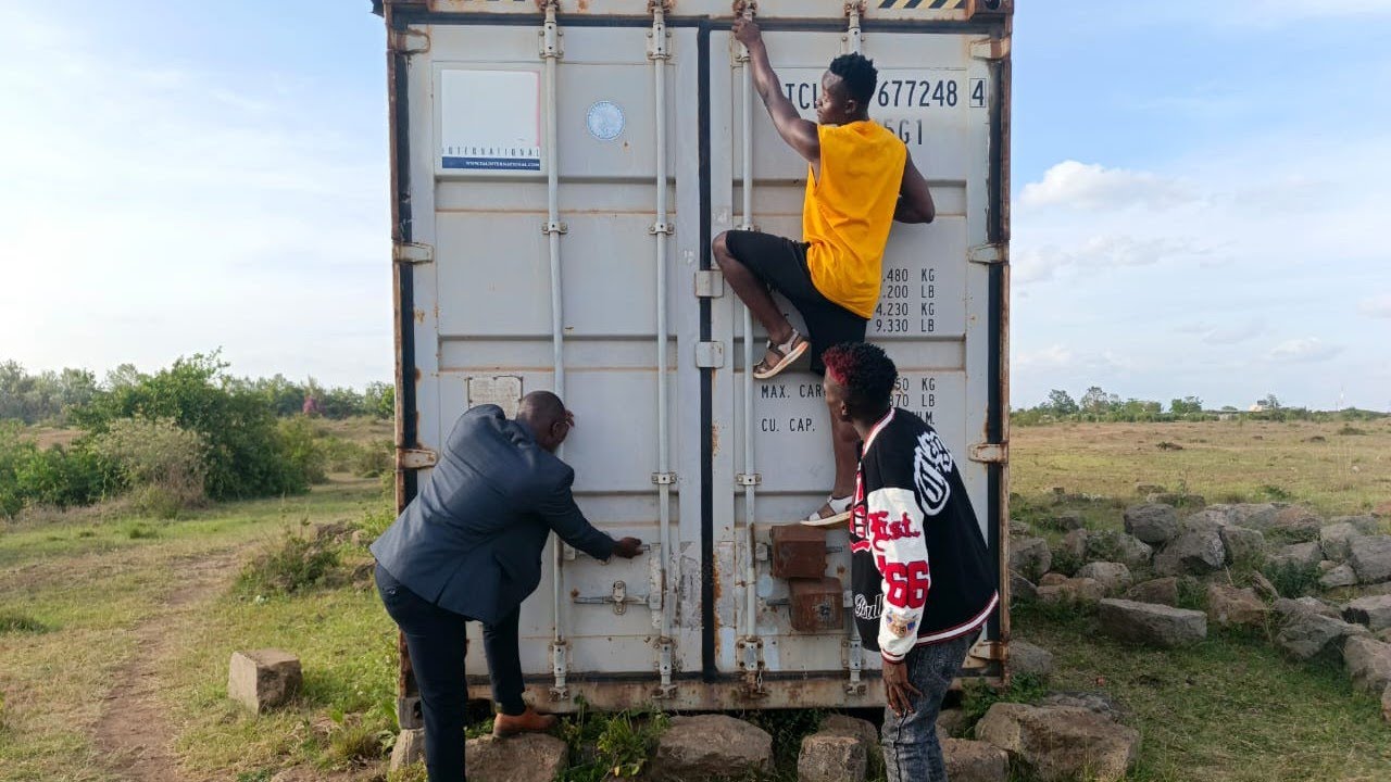 Ooh My God Mirriam In Mombasa😭😭God Interven 🙏🙏So Painful To Watch This😱😱😱😱😱😱😱😱😱