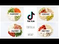 TIKTOK TORTILLA WRAP HACK DELICIOUS TORTILLA WRAP TIKTOK VIRAL TORTILLA WRAP FOLD 
