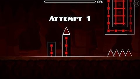 Geometry Dash - defiance by ldrake