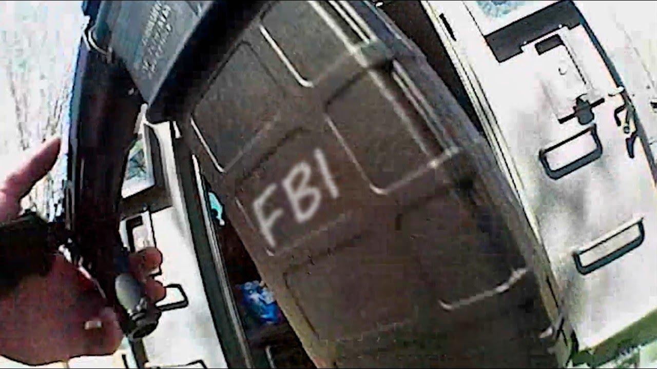 Bodycam Released in Texas Mass Shooting Death Penalty Case