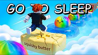 Fall Asleep While I Beat This ASMR ROBLOX Obby